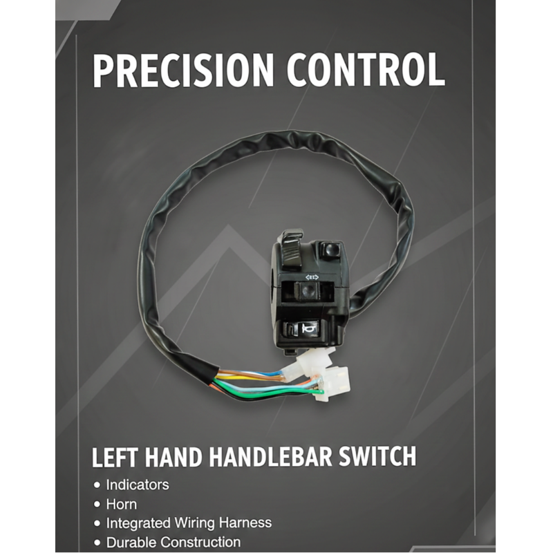 L/R SWITCH (Left Hand)