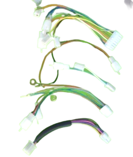 ev-CONNECTOR WIRELESS CONTROLLER- SET O F 5