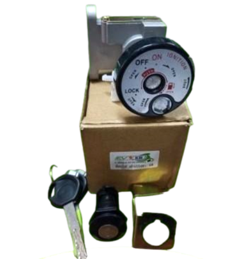 ev-LOCK ROUND SHUTTER