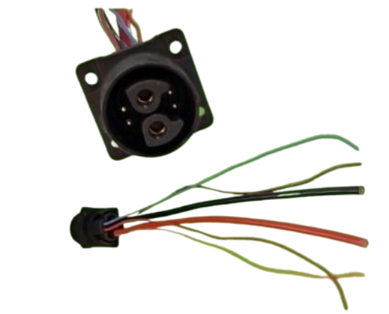 ev-CHAKORI AMPERE FEMALE (2+1+5) ONLY SOCKET