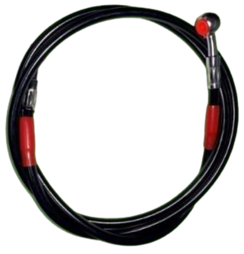 ev-Disc Pipe Rear - 82"