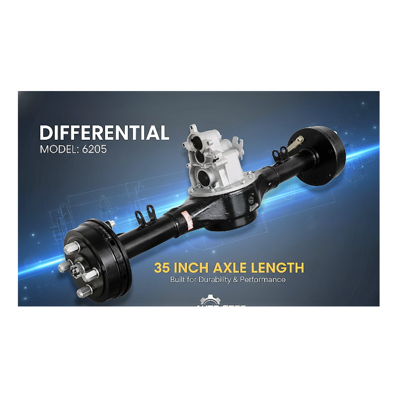 Differential 6205 35”