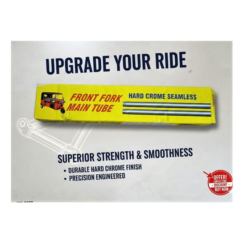 FRONT FORK MAIN TUBE