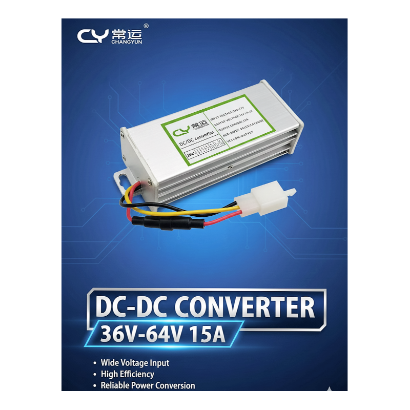 Convertor 15 amp