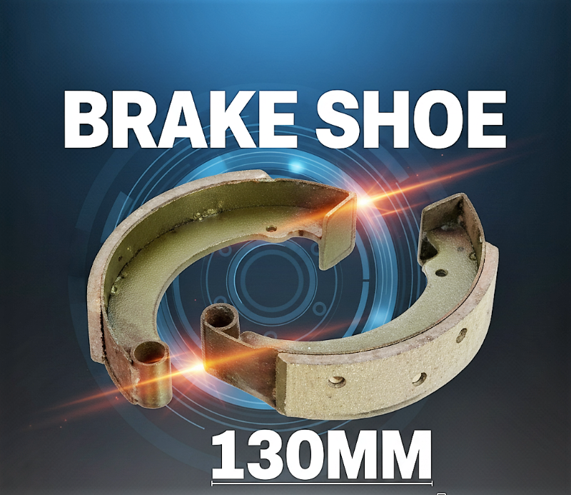 BRAKE SHOE 130MM