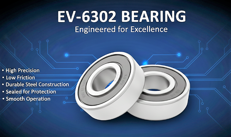 ev-6302 Bearing