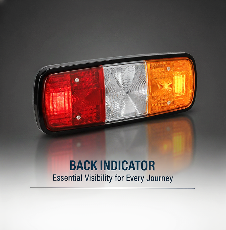 Rear Indicator