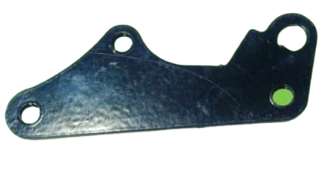 ev-DISC CALIPER PLATE - LEFT