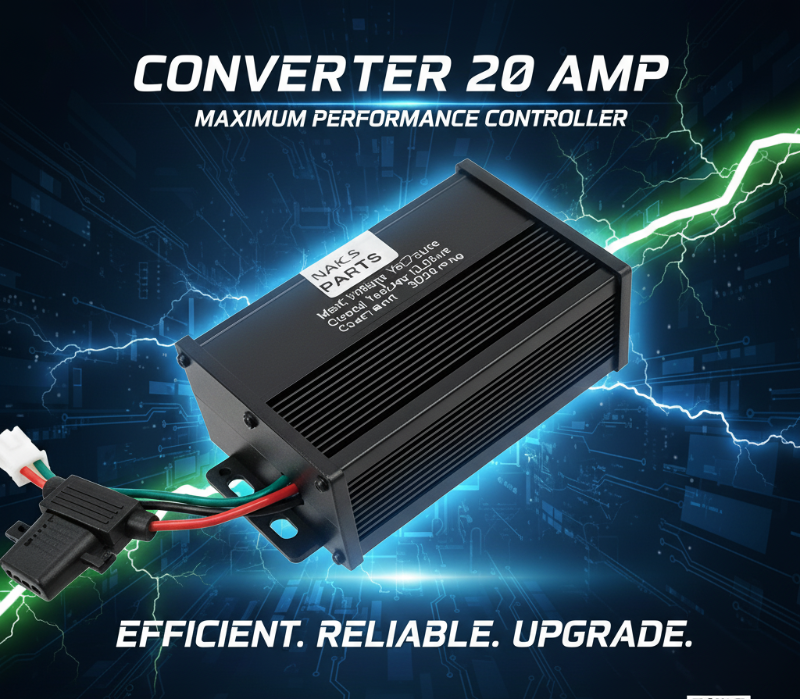 CONVERTER 20 AMP