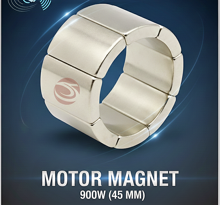 MOTOR MAGNET 900W (45 MM)