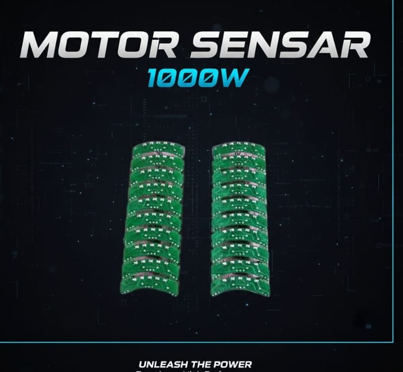 SENSAR 1000 w