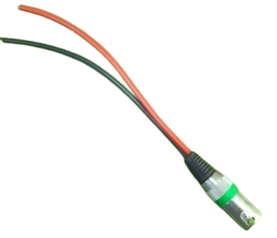 ev-CONNECTOR HERO CHARGER - XLR MALE