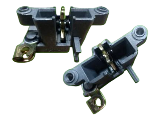 ev-SEAT CATCHER ALUMINUM