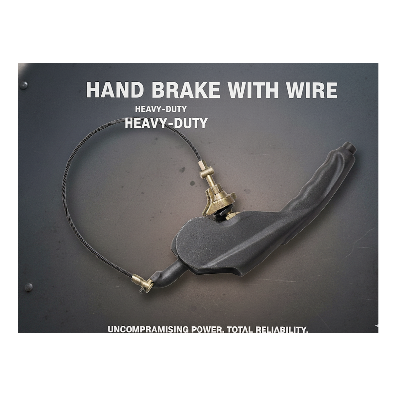 SD Hand brake with wire heavy
