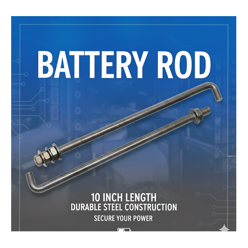 BATTERY ROD 10"