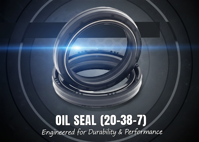 OIL SEAL (20-38-7)