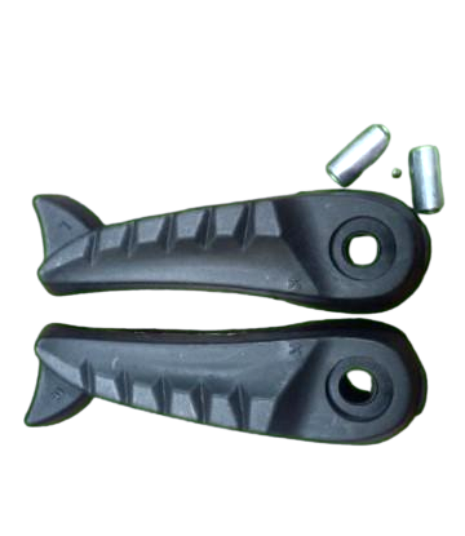 ev-SIDEFOOTREST -PLASTIC COMMON