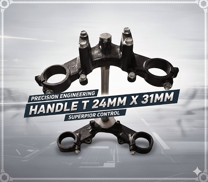 HANDLE T 24MM X 31MM