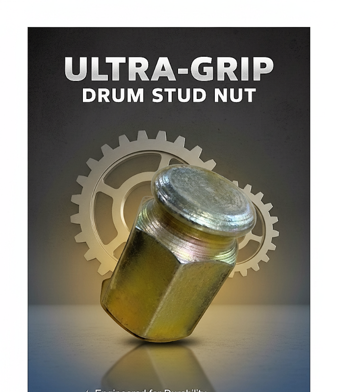 DRUM STUD NUT