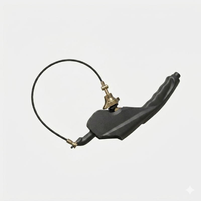 SD Hand brake with wire heavy