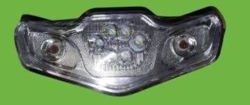 ev-LOADER LIGHT FRONT