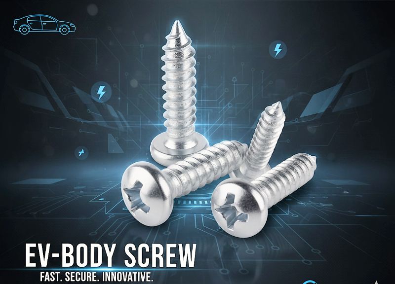 ev-Body Screw big -100 PCS