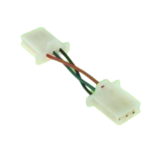 ev-FEMALE TO FEMALE CONVERTER - 2 PIN