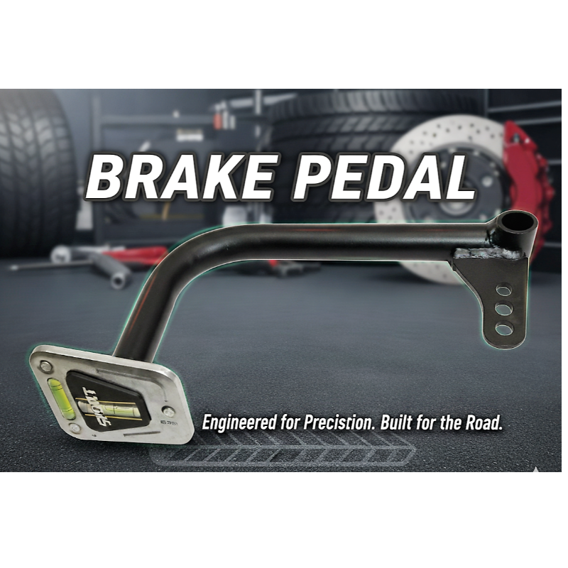 BRAKE PEDAL