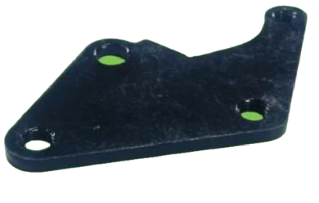 ev-DISC CALIPER PLATE - RIGHT