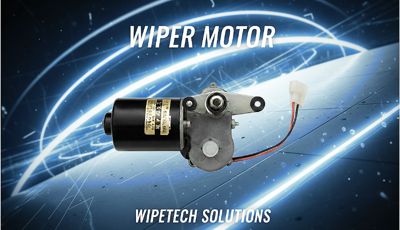 SD WIPER MOTOR
