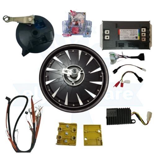 12INCH 1000W DISC EV CONVERSION KIT