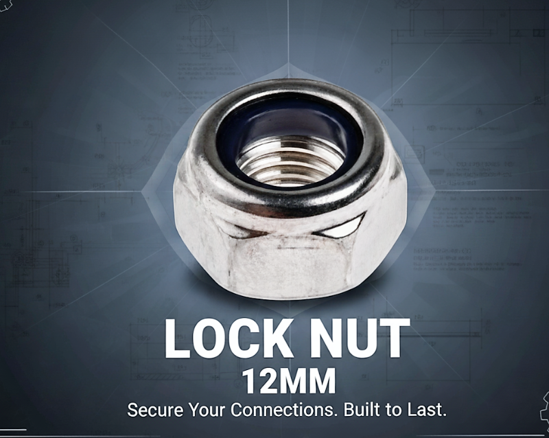 LOCK NUT 12MM