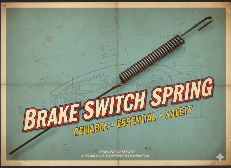 BRAKE SWITCH SPRING