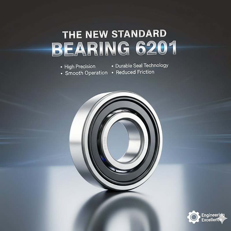 BEARING 6201