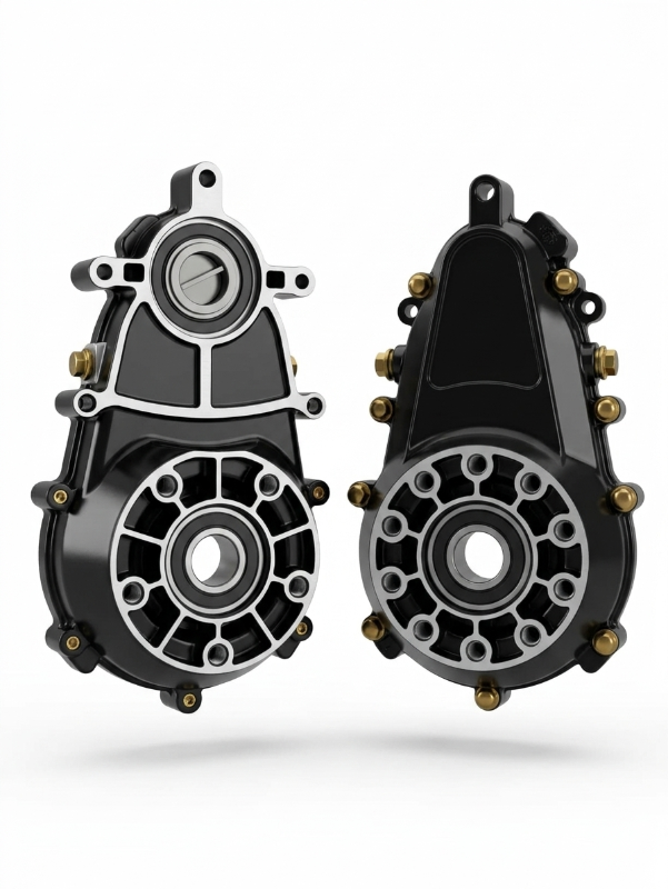 SD GEAR BOX  CLOSE 18TEETH