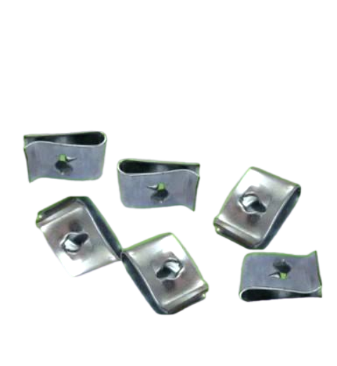 ev-Nose Clip/ Body Screw Patti - 100 PCS