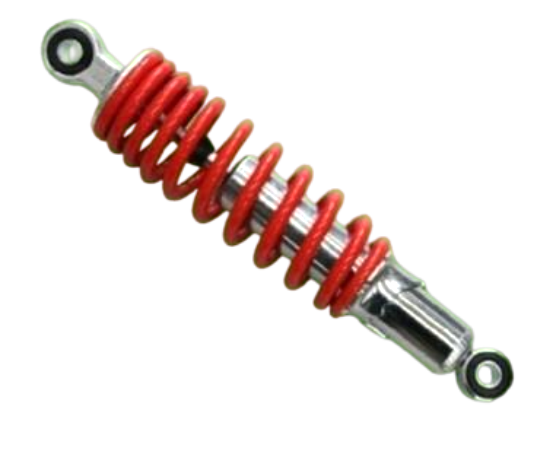 ev-REAR SHOCKER ADJ -12 IN