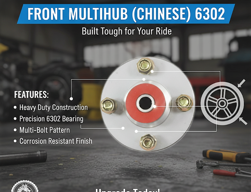 FRONT MULTIHUB (CHINESE) 6302