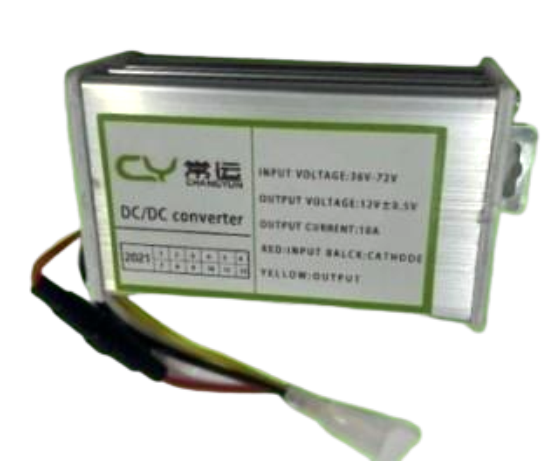 ev-CONVERTER DC 10A