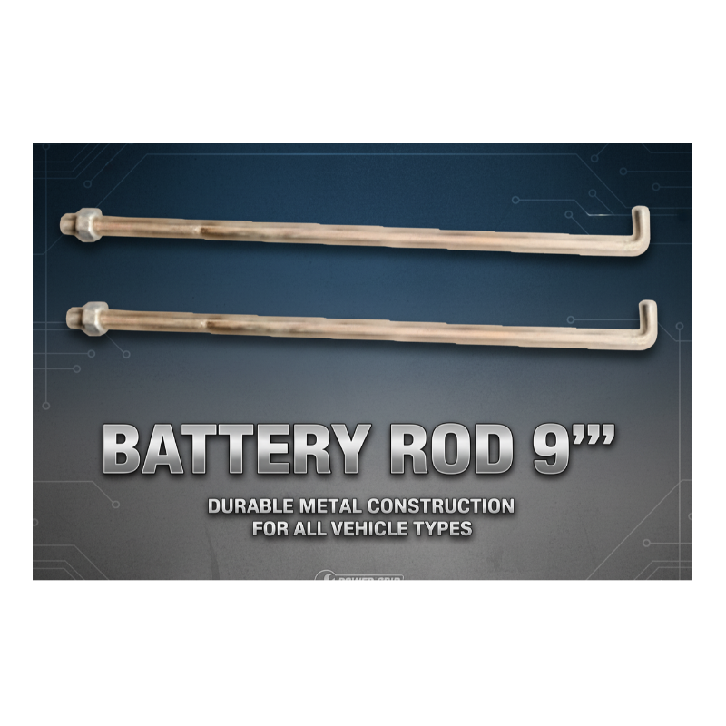 BATTERY ROD 9"