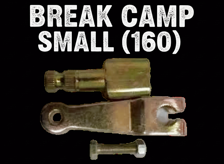 BREAK CAMP SMALL (160)