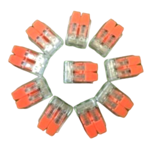 ev-CONNECTOR WAGO - 2 PIN