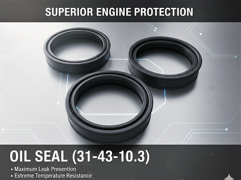 OIL SEAL (31-43-10.3)