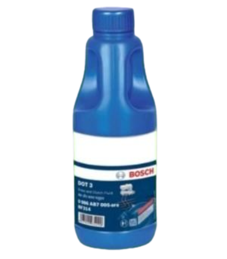 ev-Bosch DOT3 Disc Oil