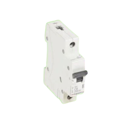 ev-MCB 40A WHITE