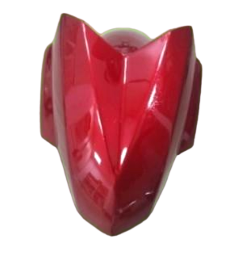 ev-COMMON MUDGUARD - RED