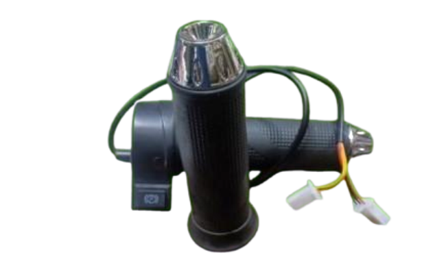 ev-CHROME THROTTLE - R