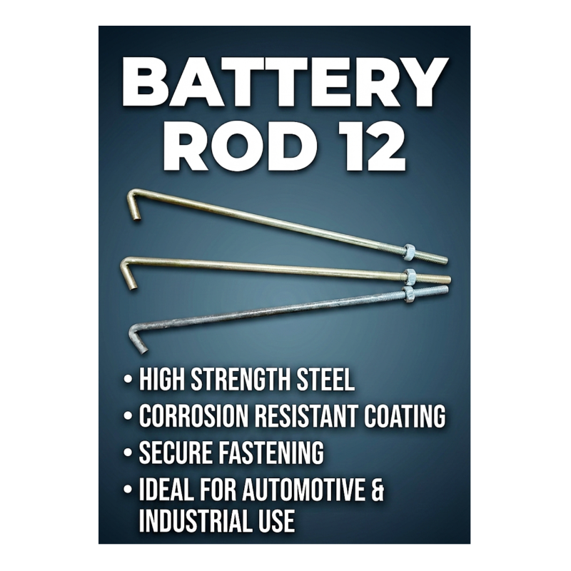 BATTERY ROD 12