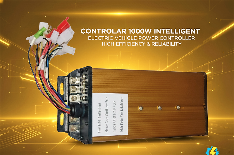SD CONTROLAR 1000W INTILGENT