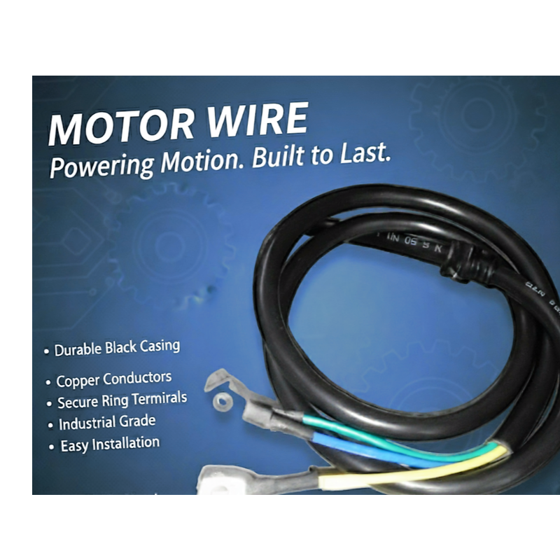 MOTOR WIRE